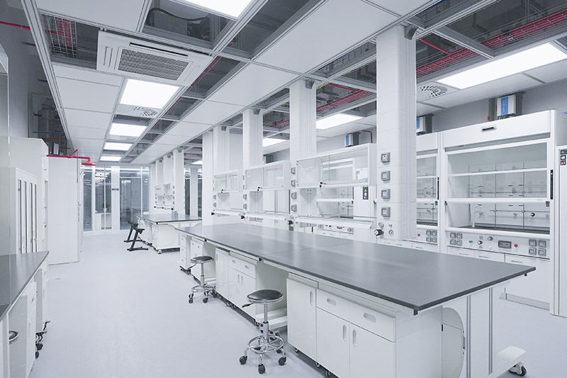 云霄实验室革新：安全与科技的现代融合